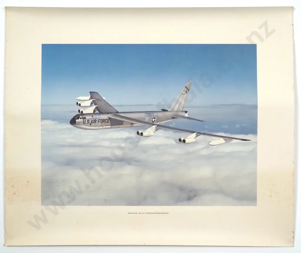 Air New Travel Posters - Four Advertising Poster & Three Others Image 1++