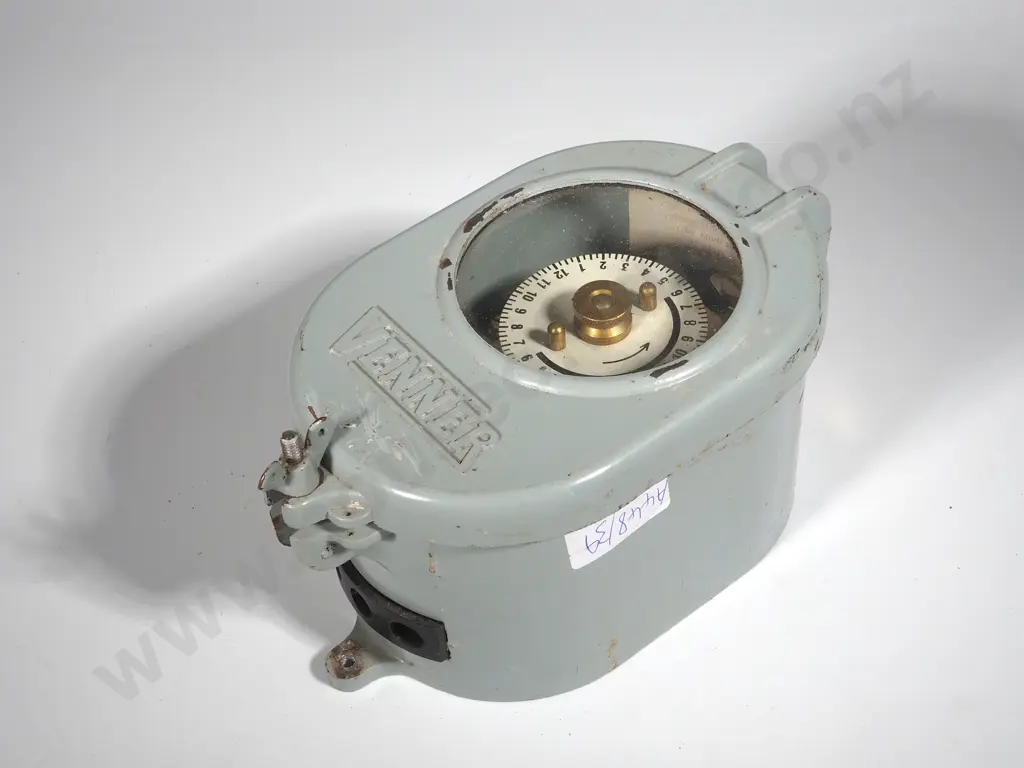 Venner Enamelled Electrical Gauge  - Timer Switch Image 1++