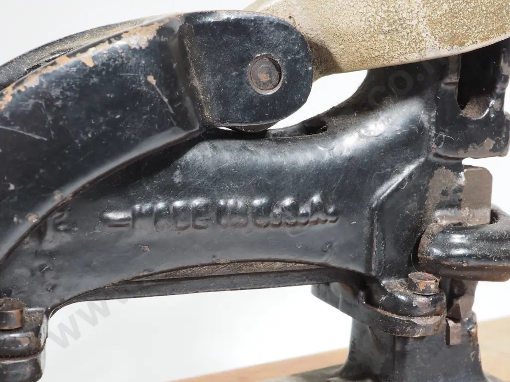 Large ACME Industrial Stapler Image 1++