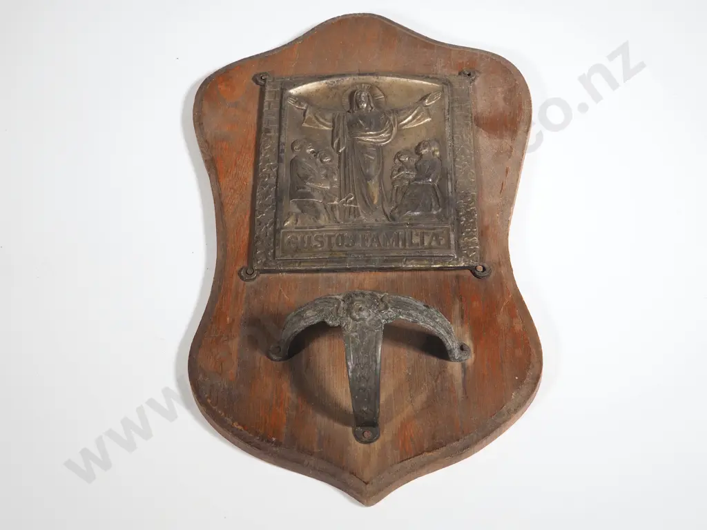 Jesus Wall Hanging Shrine Image 1++