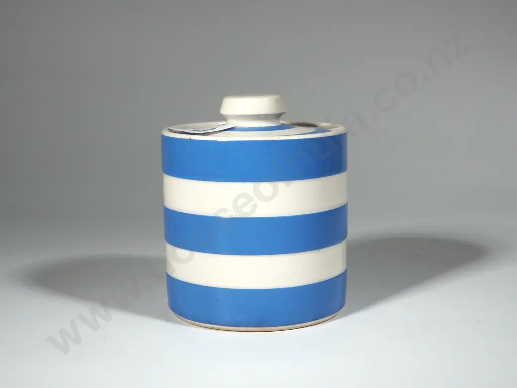 Cornish Ware Honey Pot  Image 1++