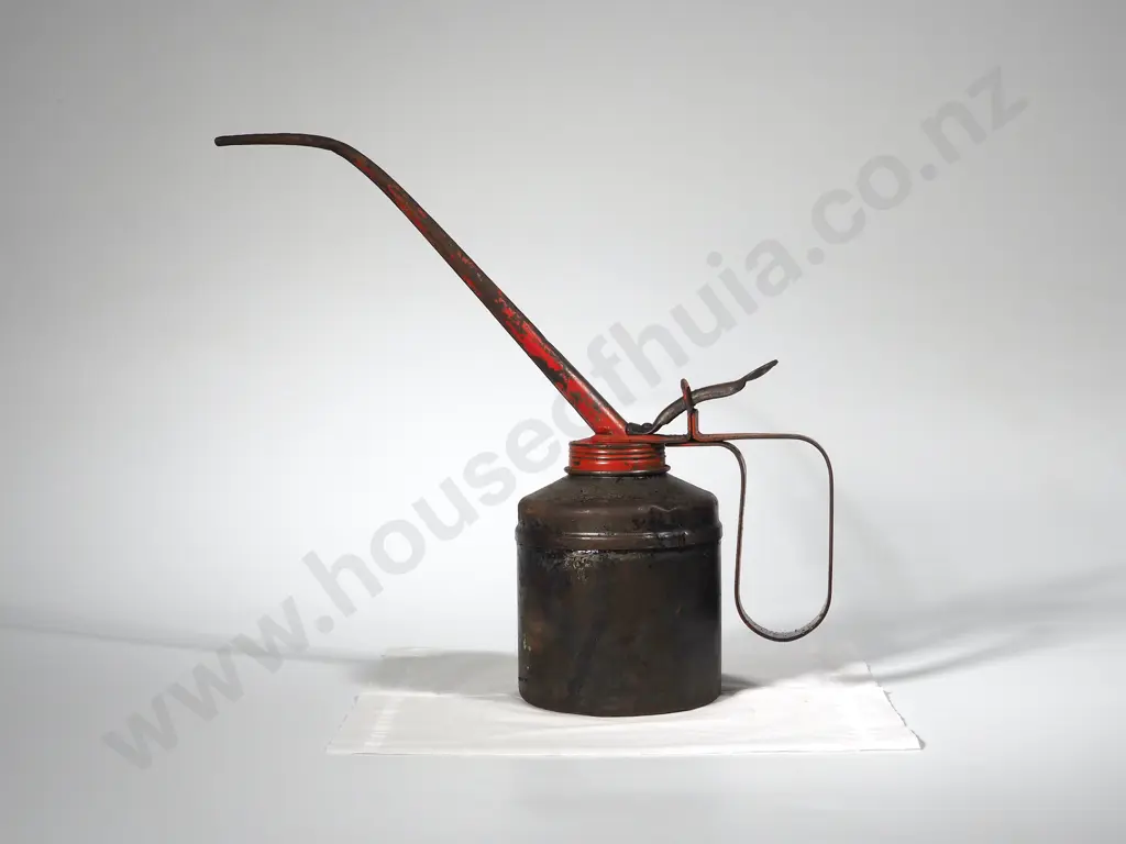 Vintage Oil Dropper - Half Pint Image 1++