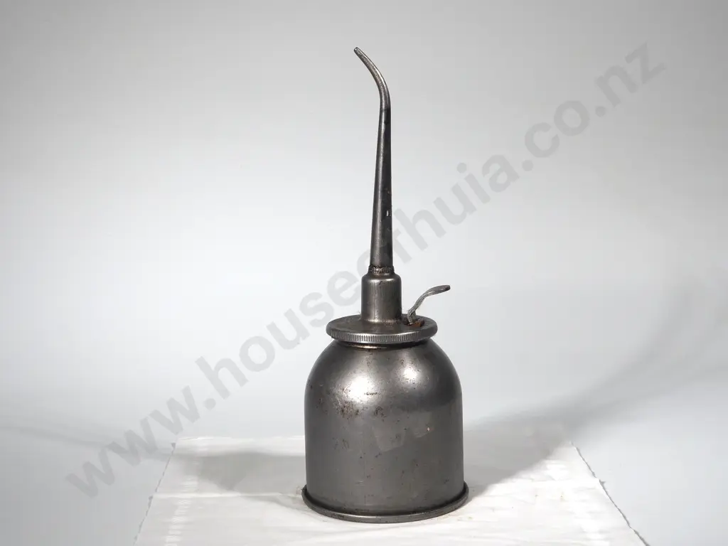 Gustave Lidseen Vintage Oil Pourer - Chicago Illinois Image 1++