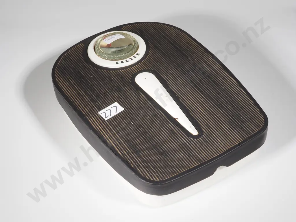 Vintage Salter Scales Image 1++