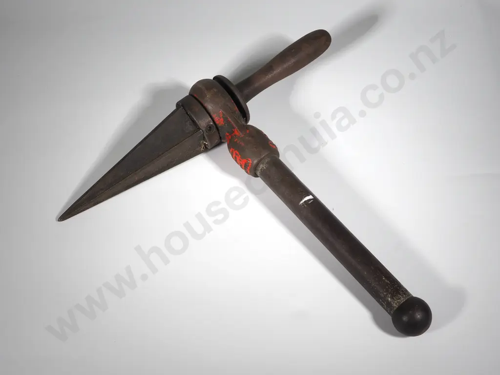 Vintage Rigid No.2 Reamer Image 1++