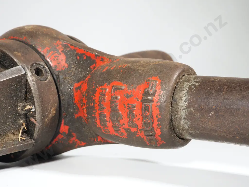 Vintage Rigid No.2 Reamer Image 1++