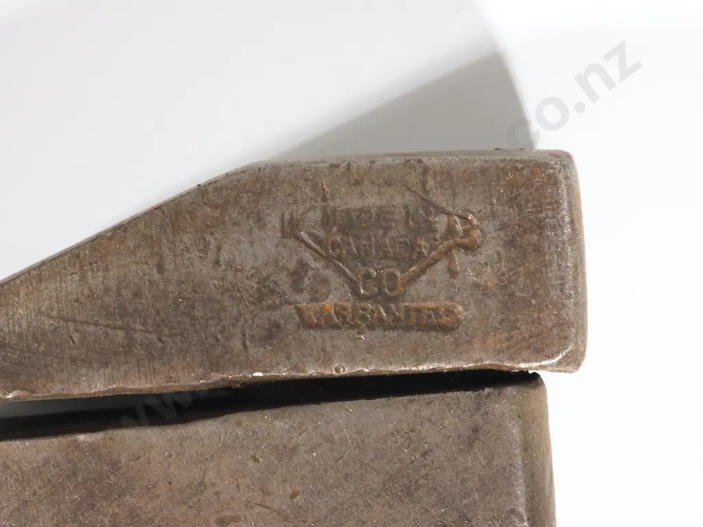 Two Vintage Monkey Wrenches Image 1++