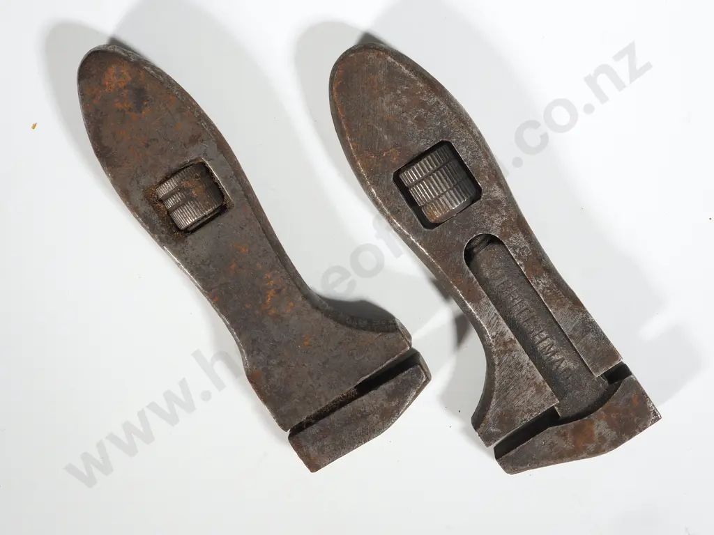Two King Dick Wrenchs Image 1++