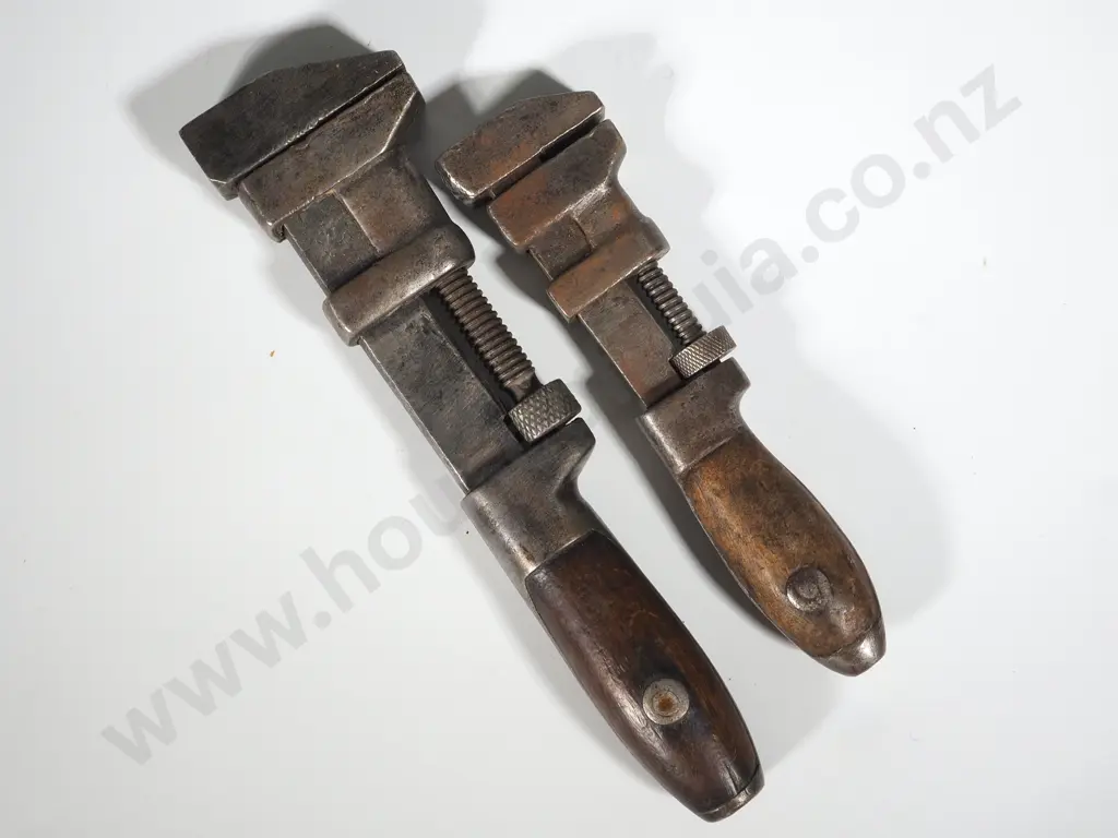 Two Monkey Wrenches Image 1++