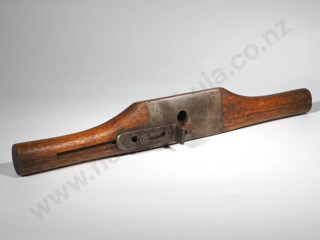 Antique Wooden Router Plane Image 1++