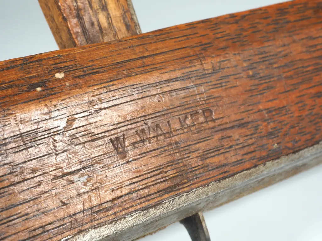 Antique Wooden Router Plane Image 1++