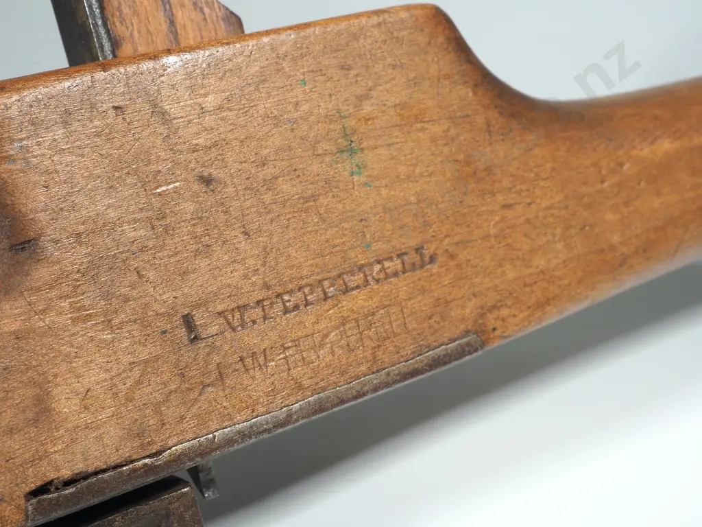 Antique Wooden Bull Nose Router Plane Image 1++
