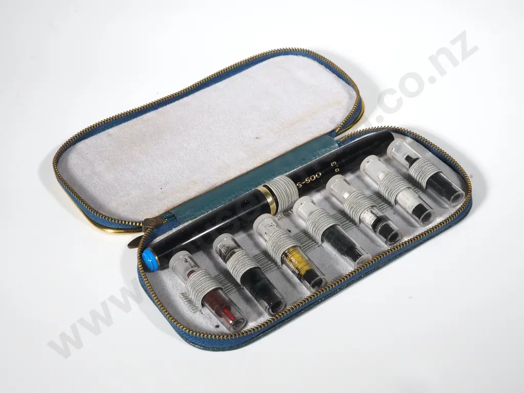 One Boxed Staedtler Calligraphy Fountain Pen Image 1++