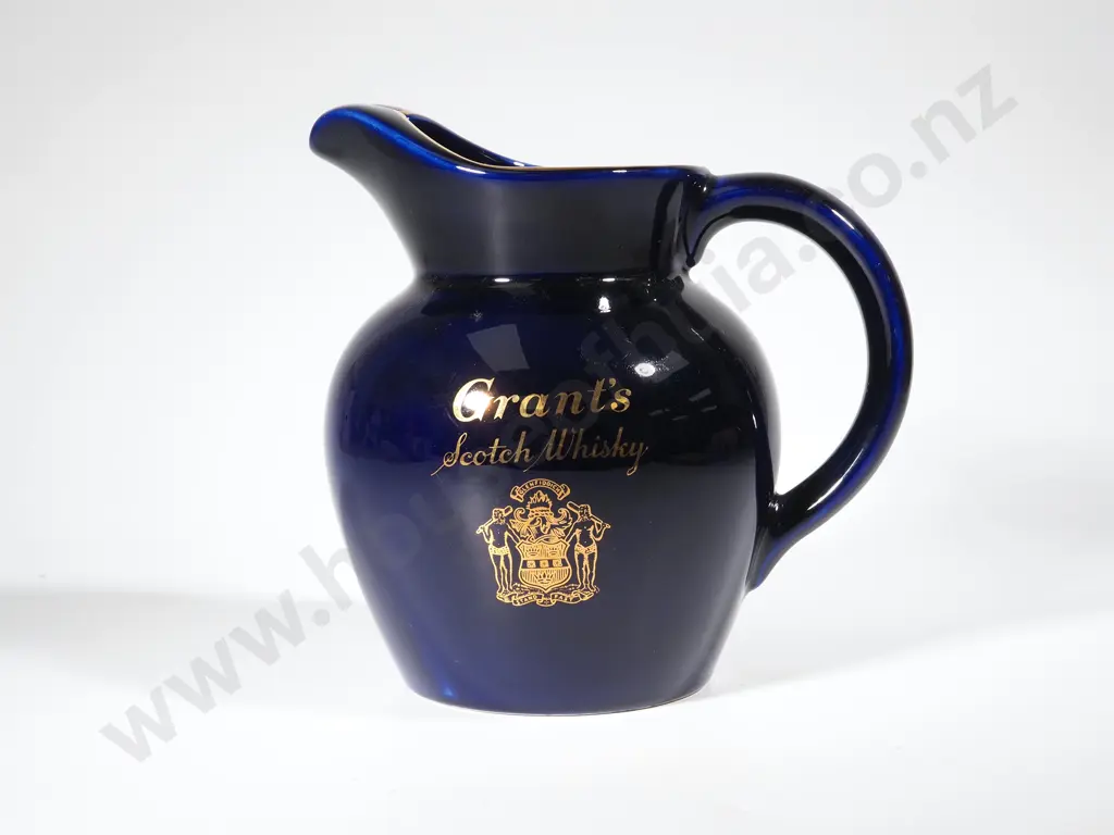 Grants Scotch Whiskey Jug Image 1++