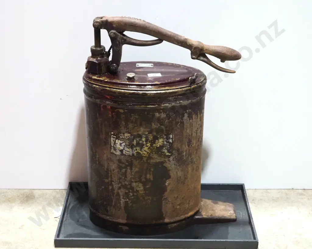Small Oil Pump Image 1++