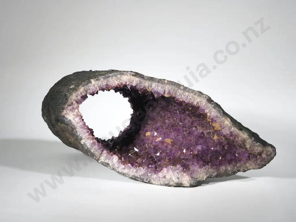 Rare Amethyst  Volcanic Geodes 8kg Image 1++