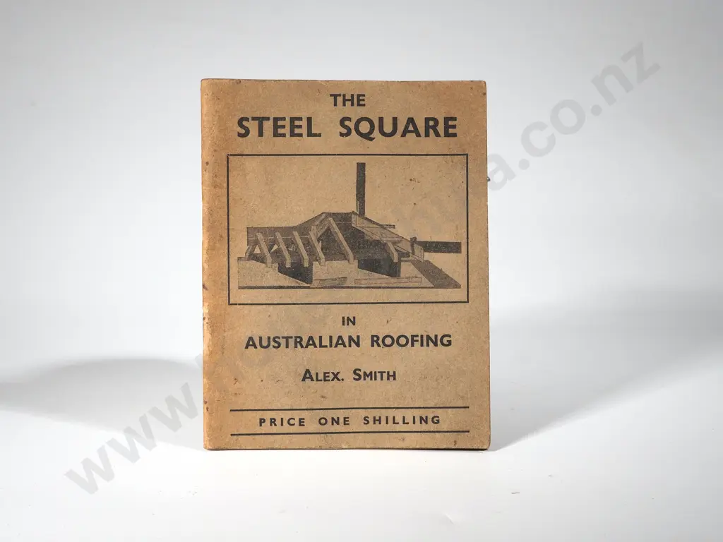 Steel Square - Australian Roofing Manual Image 1++