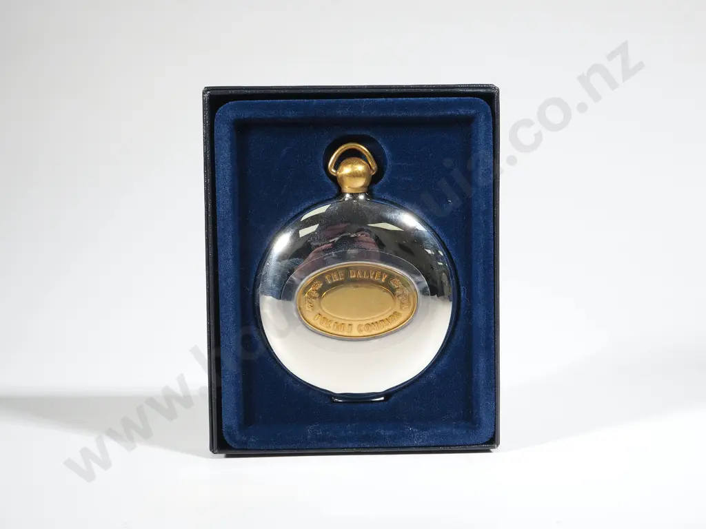 Original Cased Dalvey Pocket Compass Image 1++