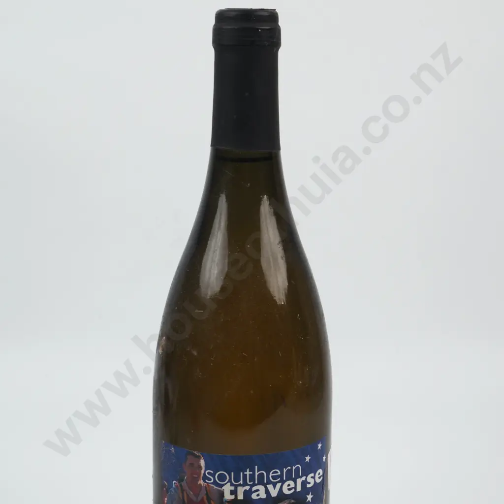2001 Southern Traverse Chardonnay - Marlborough. Image 1++