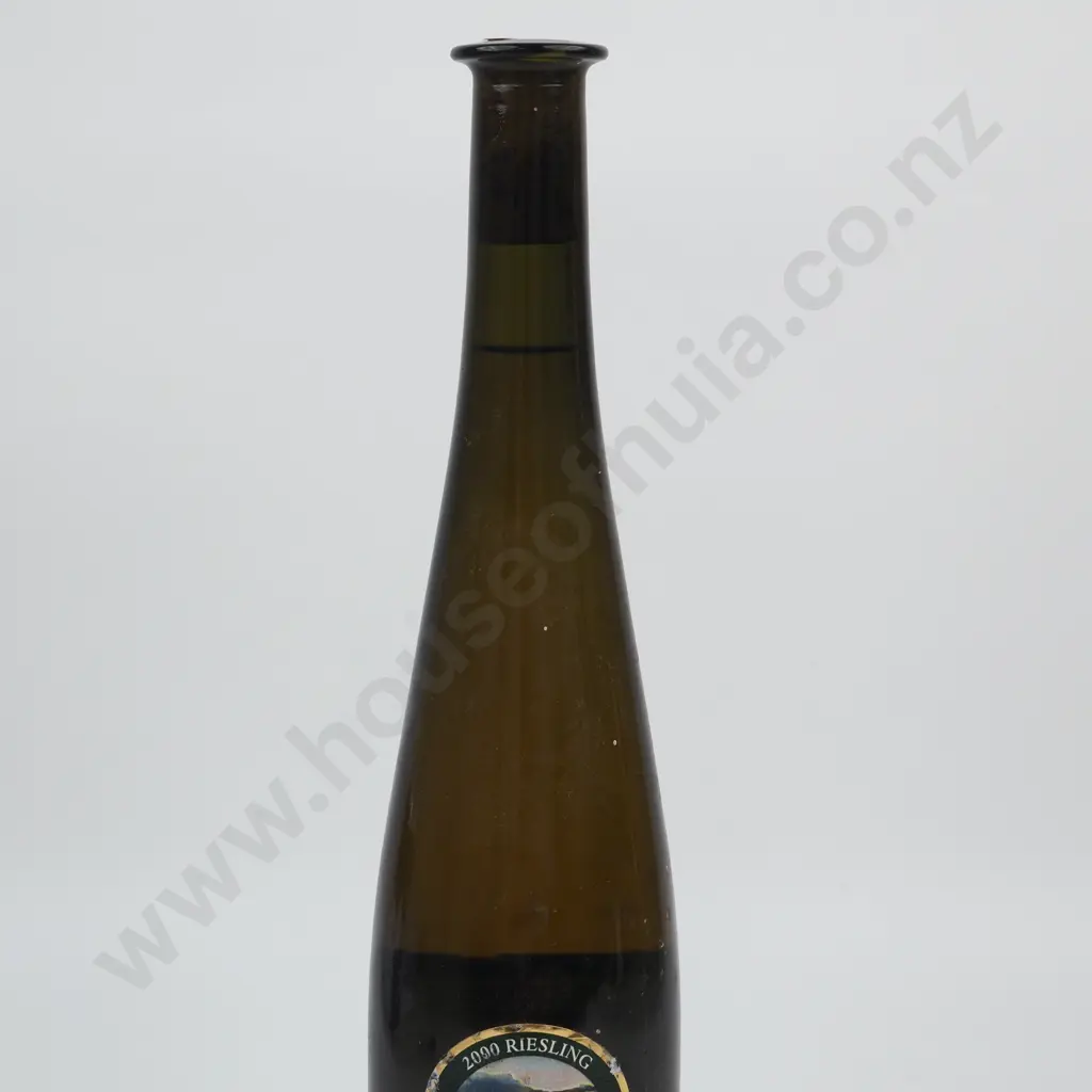 2000 Gibbston Valley Riesling - Central Otago. Image 1++