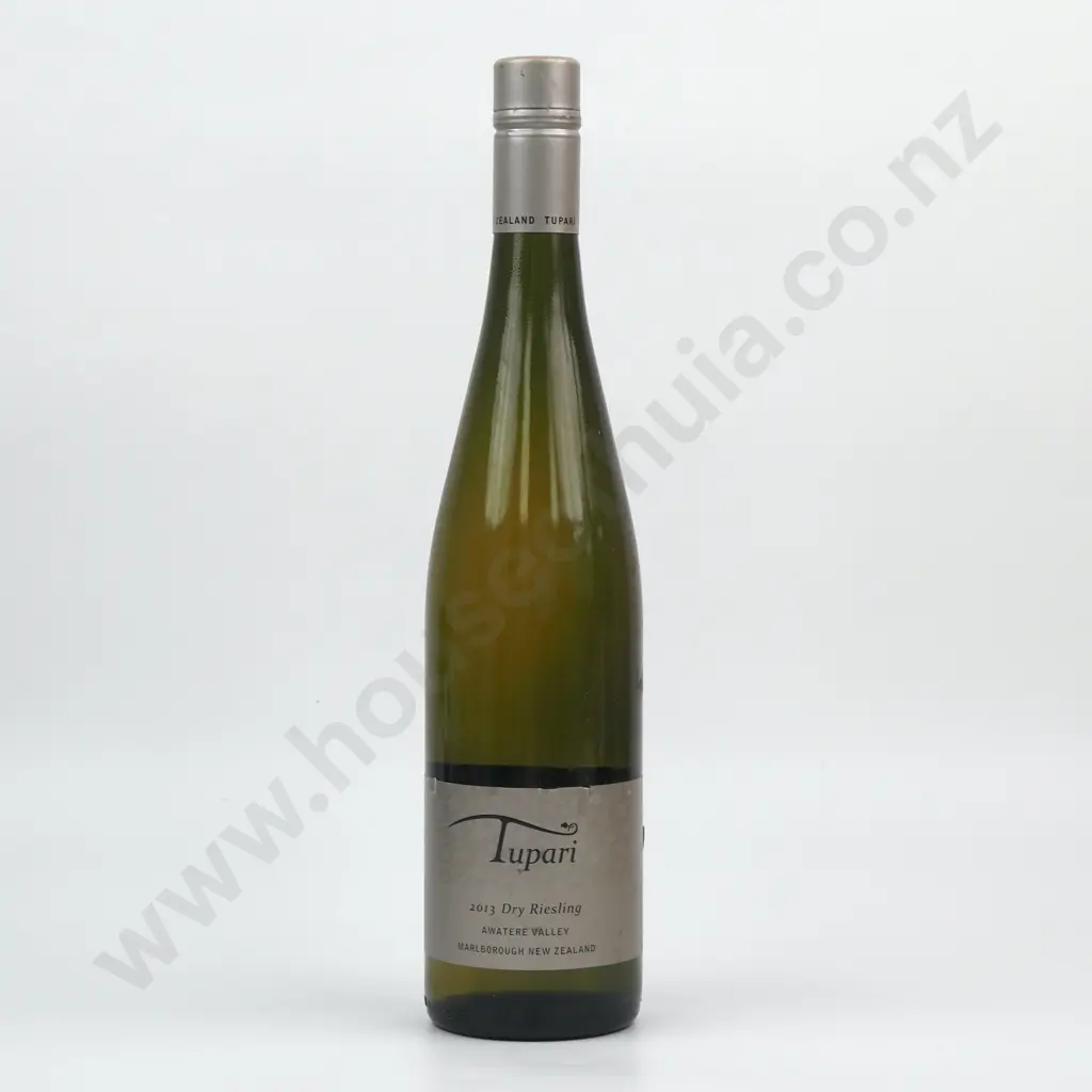 2013 Tupari Dry Riesling Awatere Valley - Marlborough. Image 1++