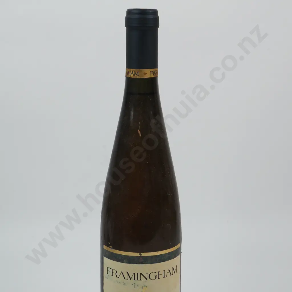 1997 Framingham Classic Riesling - Marlborough. Image 1++