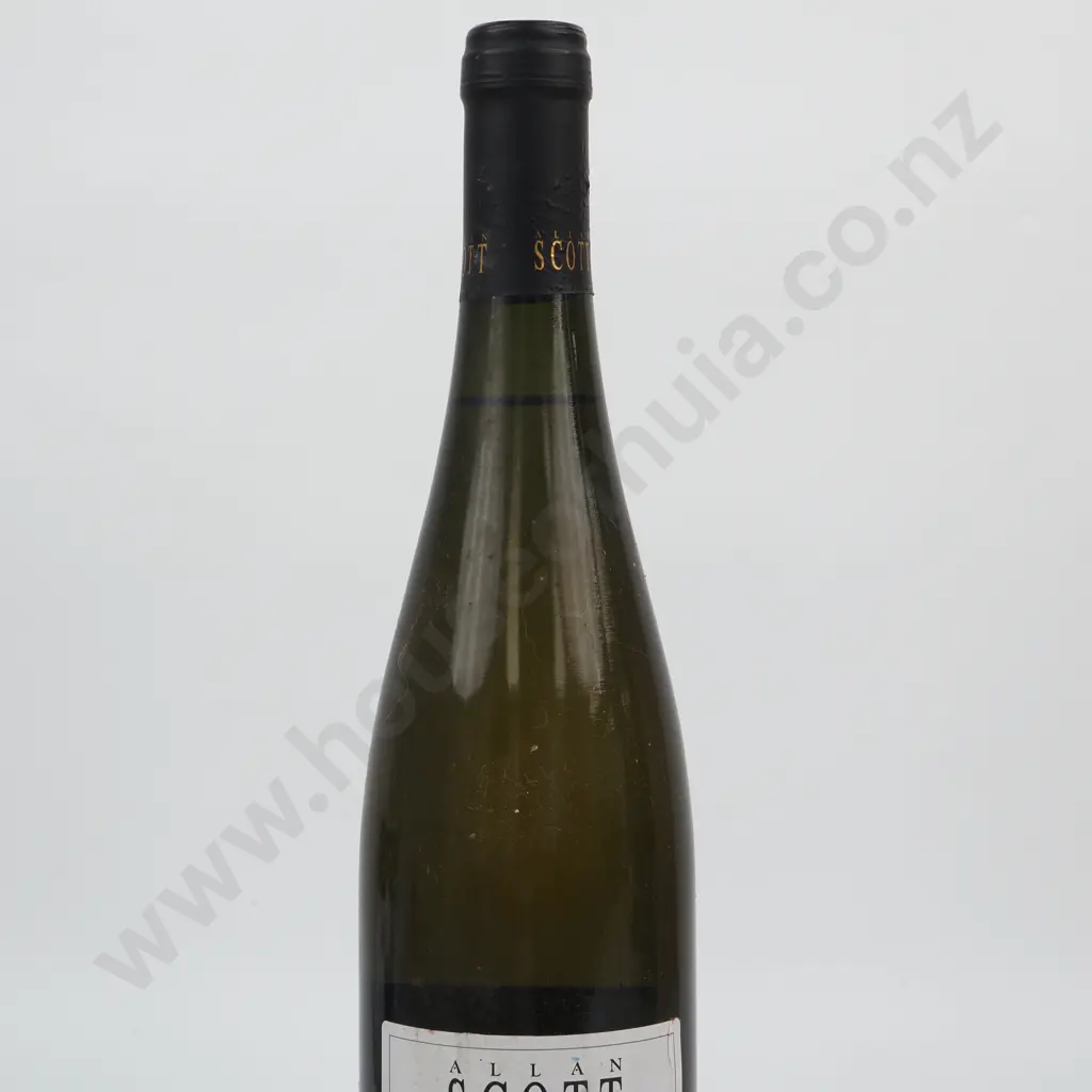 2002 Allan Scott Riesling - Marlborough. Image 1++
