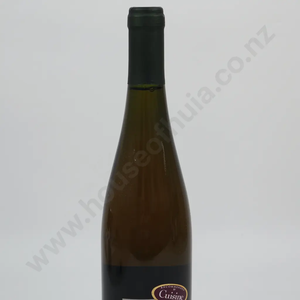 2002 Babich Riesling - Marlborough. Image 1++