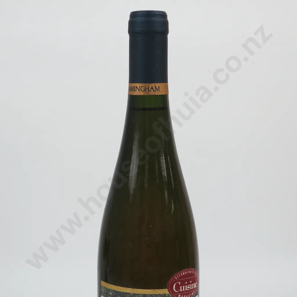 2000 Framingham Dry Riesling - Marlborough. Image 1++