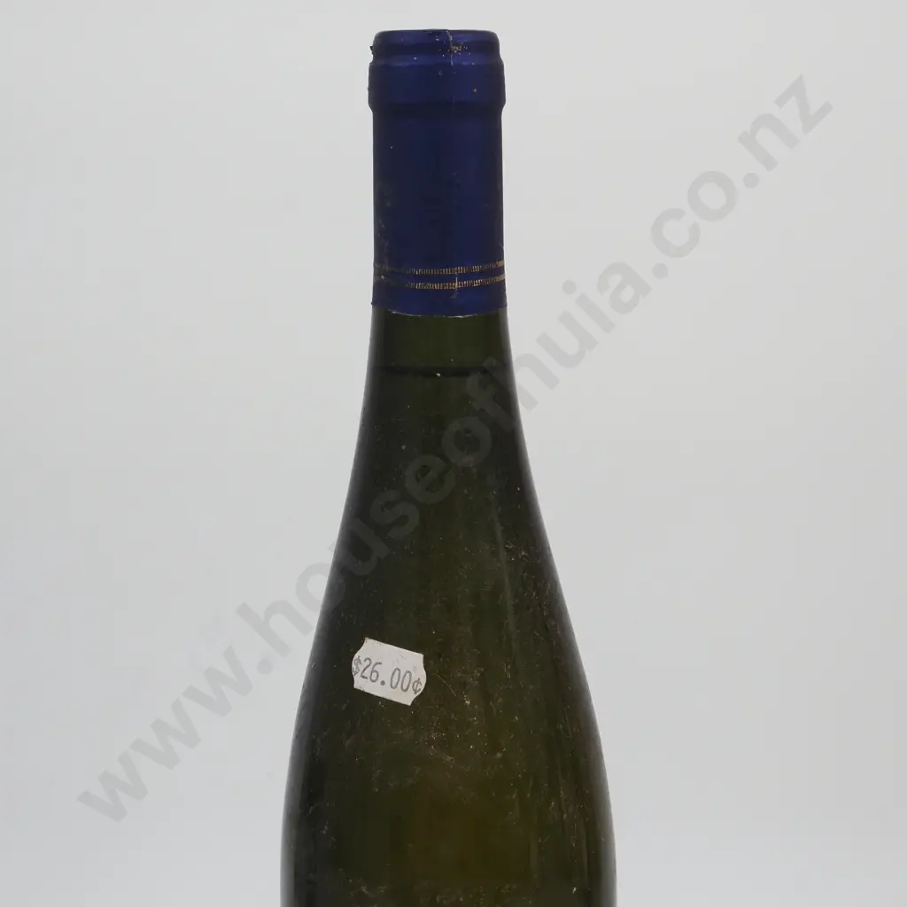 2001 Te Whare Ra Duke of Marlborough Gewürztraminer - Marlborough. Image 1++