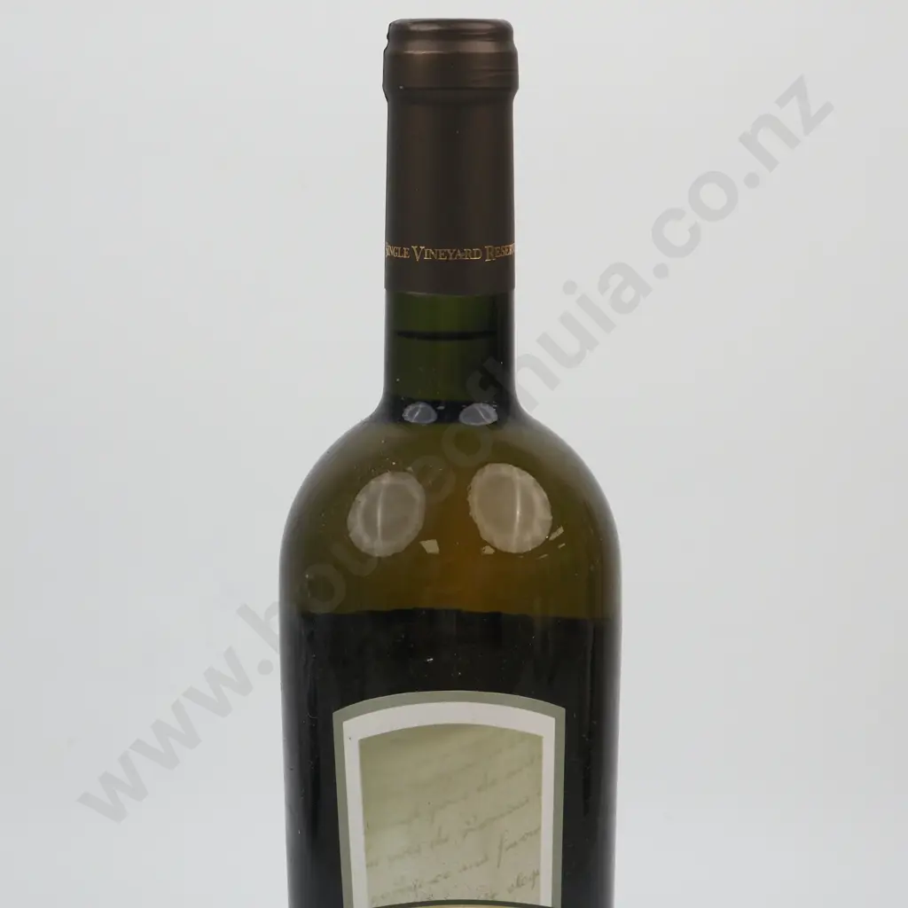 2000 Whitehaven Single Vineyard Reserve Gewürztraminer - Marlborough. Image 1++