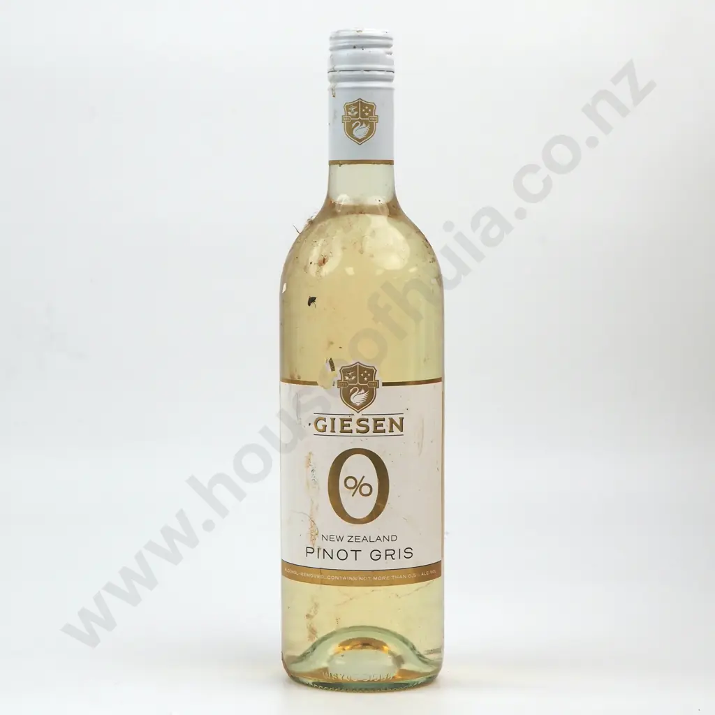 Geisen 0% Pinot Gris - Marlborough. Image 1++