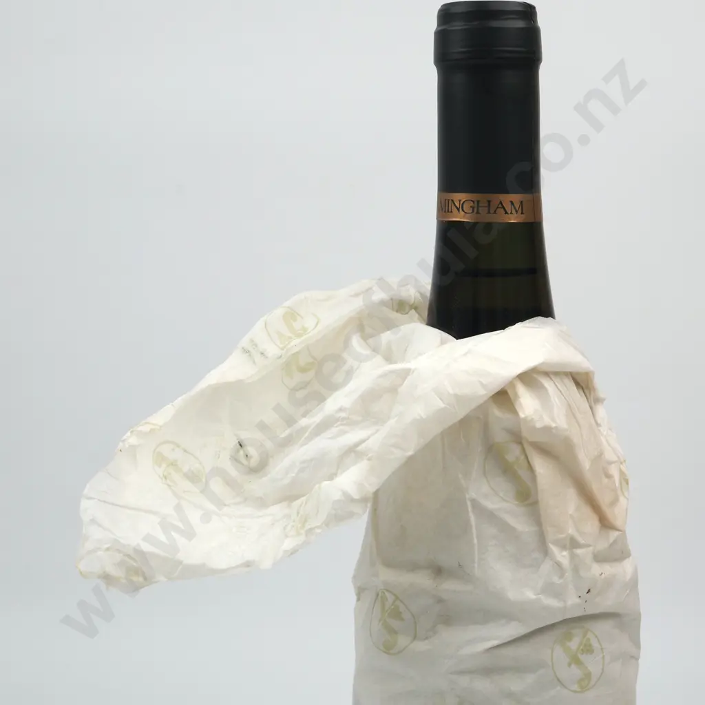 2001 Framingham Pinot Gris - Marlborough. Image 1++