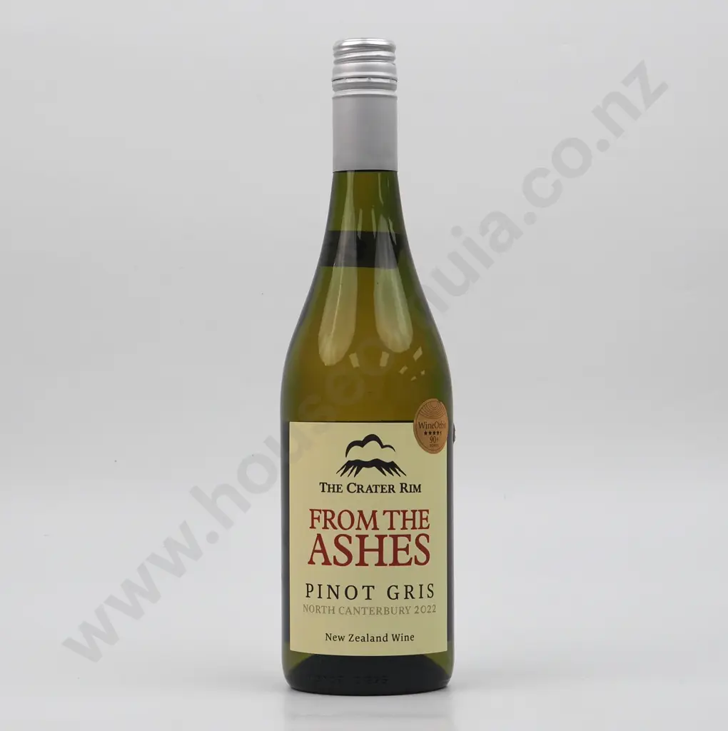 From the Ashes Pinot Gris, 2022 Image 1++
