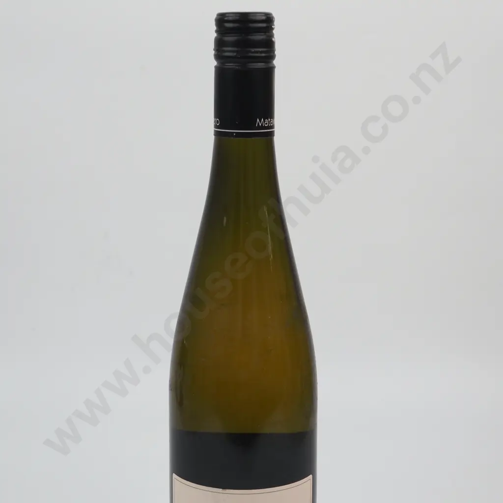 2019 Matawhero Single Vineyard Pinot Gris - Gisborne. Image 1++