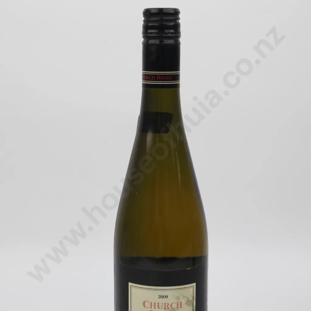 2009 Church Rd Pinot Gris. Marlborough. Image 1++