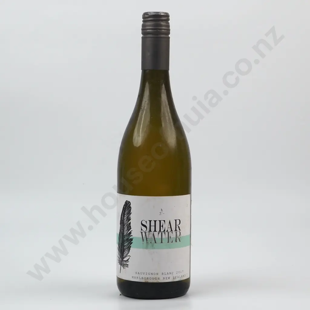 2017 Shear Water Sauvignon Blanc - Marlborough. Image 1++