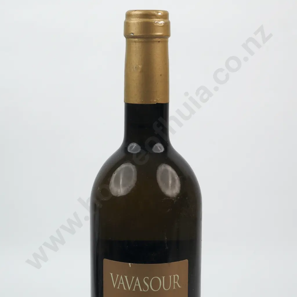 2002 Vavasour Single Vineyard Awatere Valley Savignon Blanc - Marlborough. Image 1++