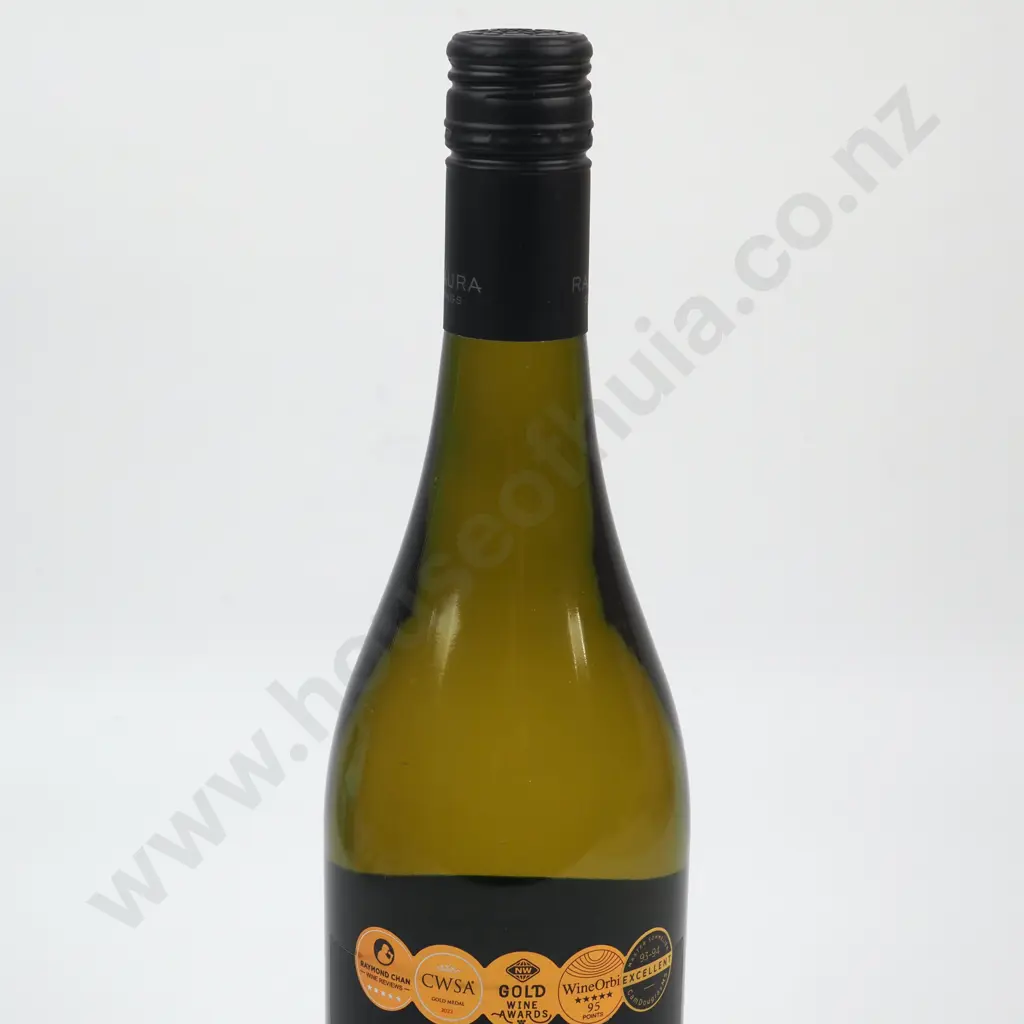 2022 Rapaura Springs Reserve Sauvignon Blanc. Marlborough, New Zealand. Image 1++