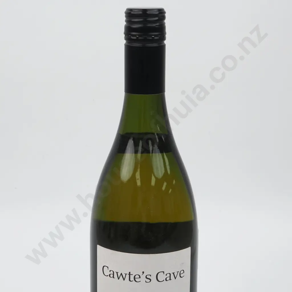 2009 Cawte's Cave Sauvignon Blanc. Marlborough. Image 1++