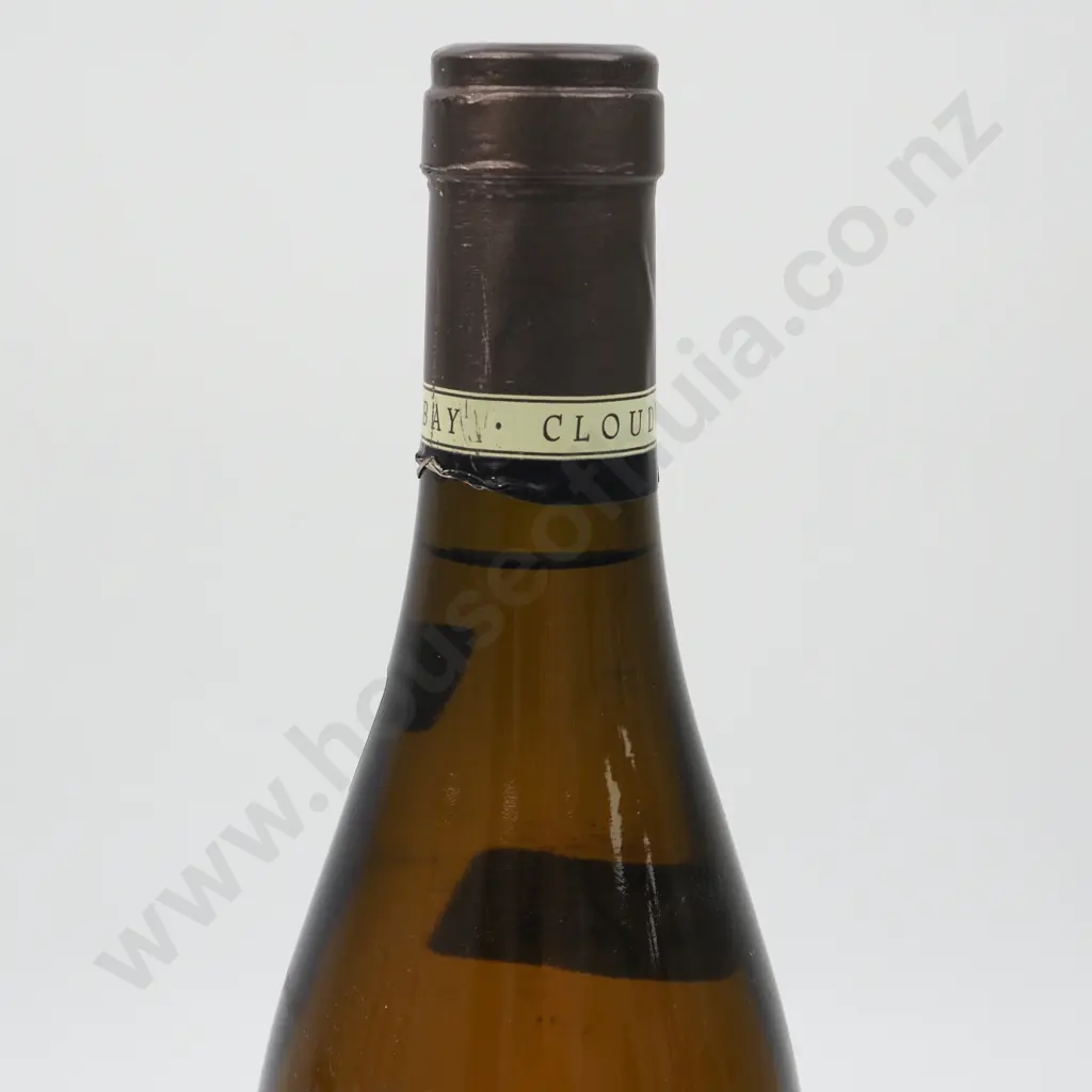 1997 Cloudy Bay Te Toko Sauvignon Blanc. Image 1++