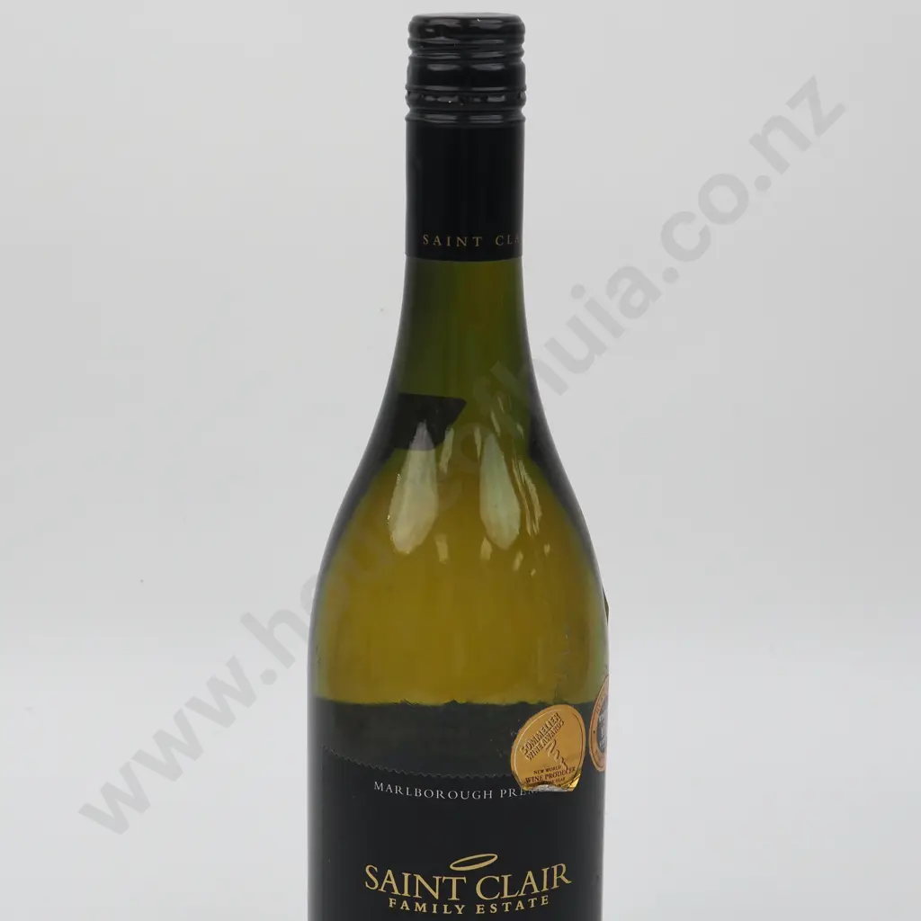 2013 Saint Clair Sauvignon Blanc. Image 1++