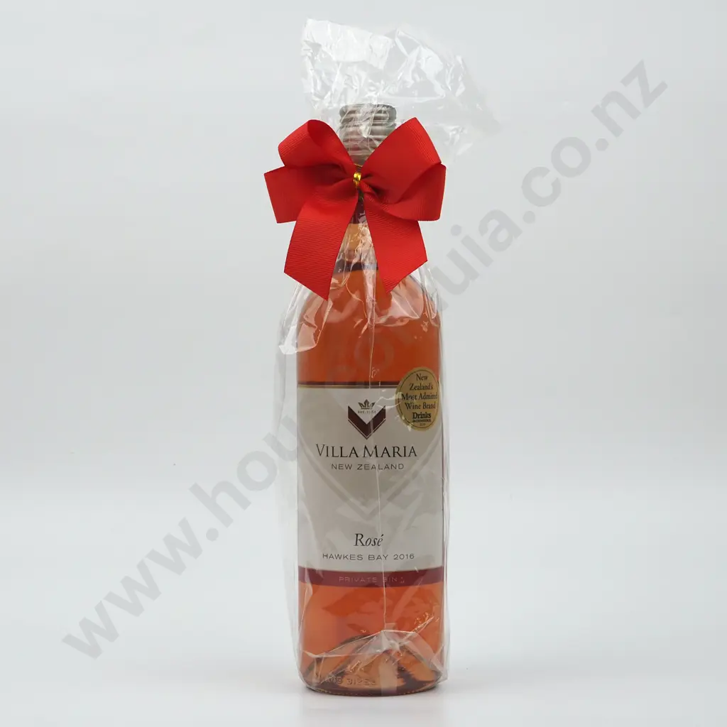 2016 Villa Maria Rosé. Hawkes Bay, New Zealand. Image 1++