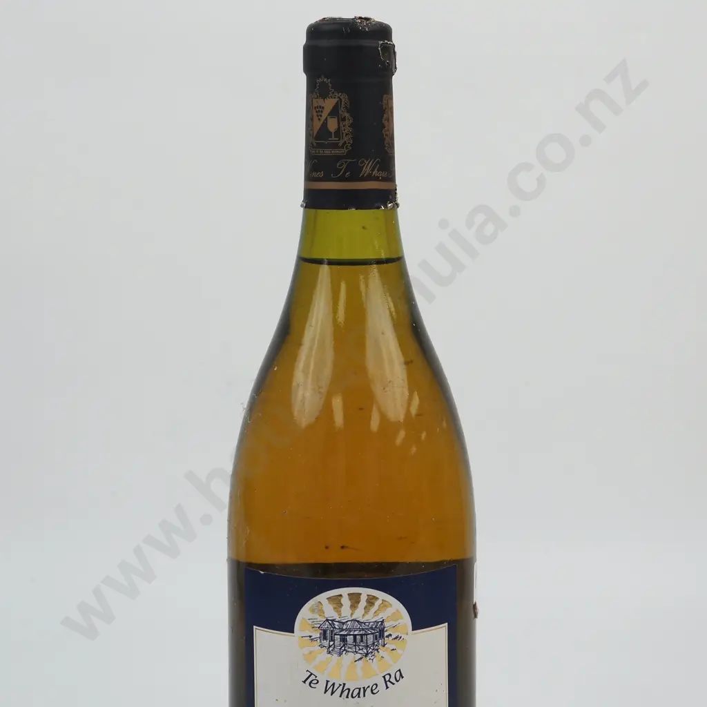 1997 Te Whare Ra Duke of Wellington Semillon - Marlborough. Image 1++