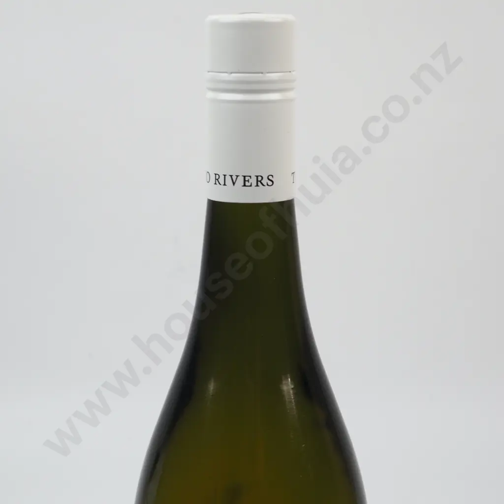2019 Two Rivers Clos Des Pierre's Chardonnay. Marlborough, New Zealand. Image 1++