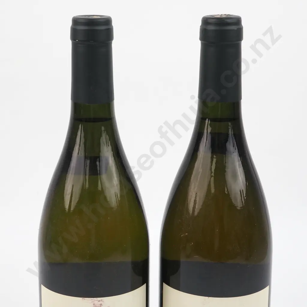 Two Bottles 2003 Seresin Pinot Gris - Marlborough. Image 1++