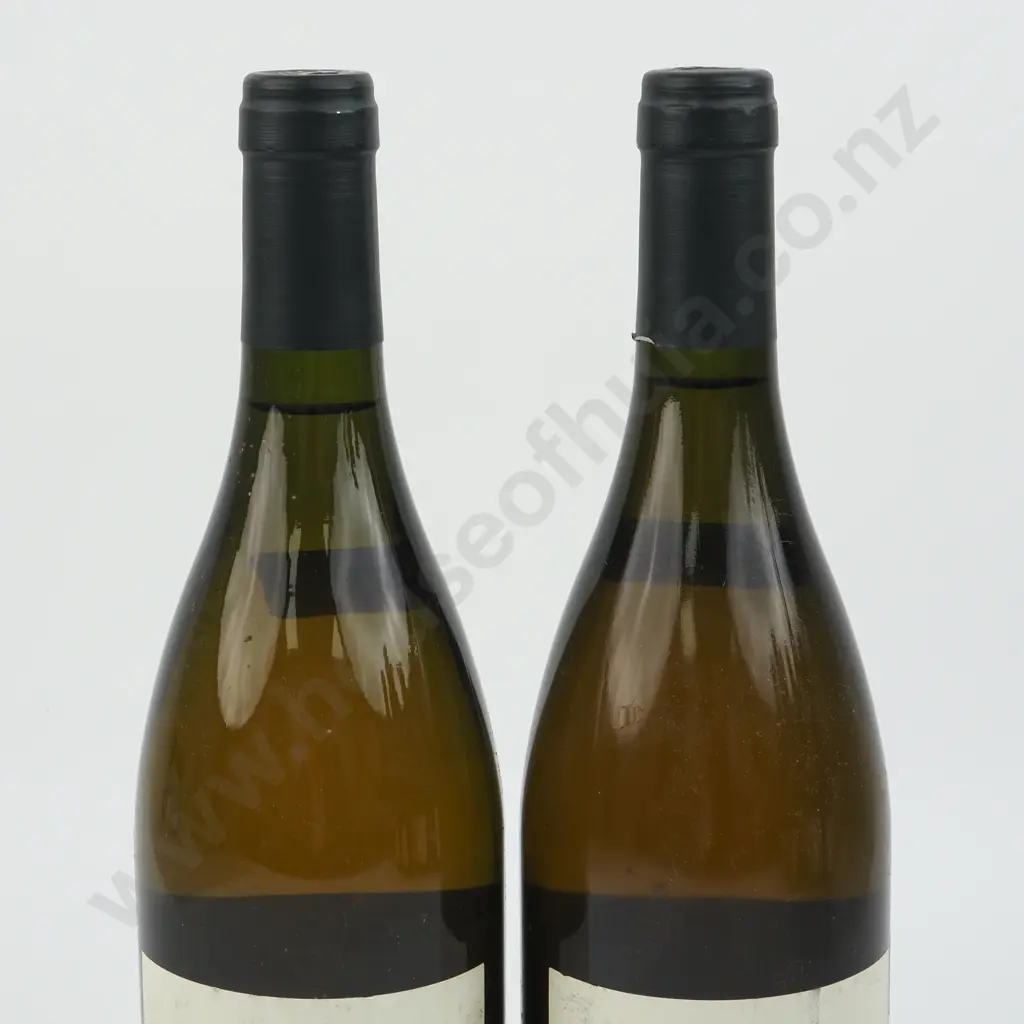 Two Bottles 2003 Seresin Marama Sauvignon Blanc - Marlborough. Image 1++