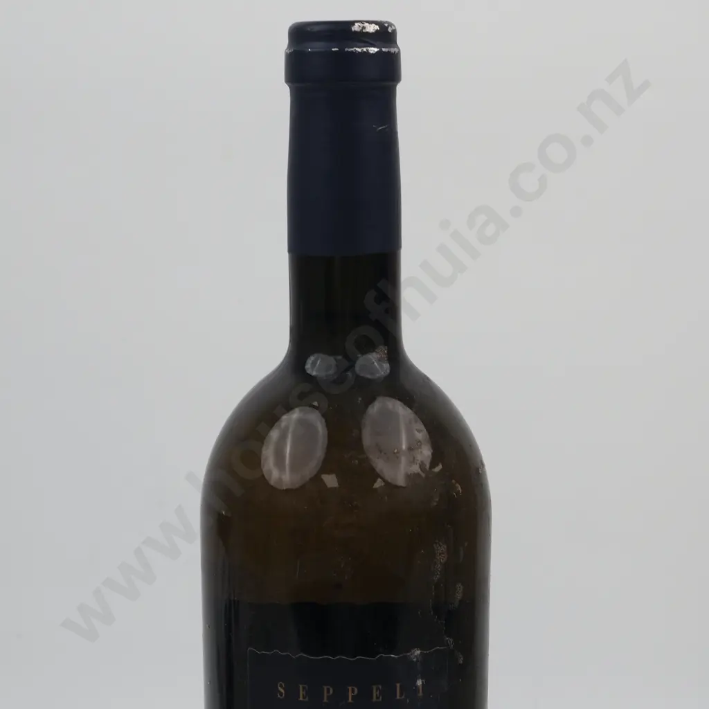 1999 Seppell Drumborg Pinot Grigio Image 1++