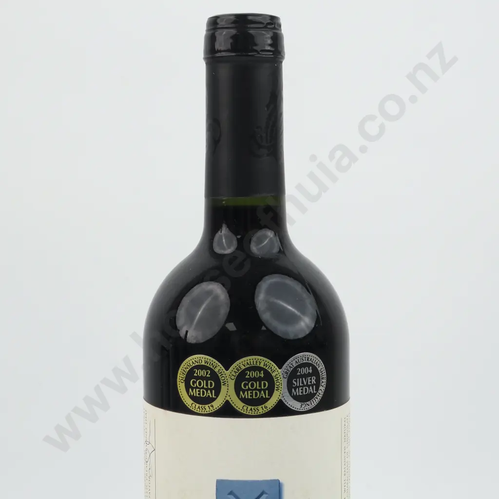 2001 St Andrews Shiraz Clare Valley  Image 1++