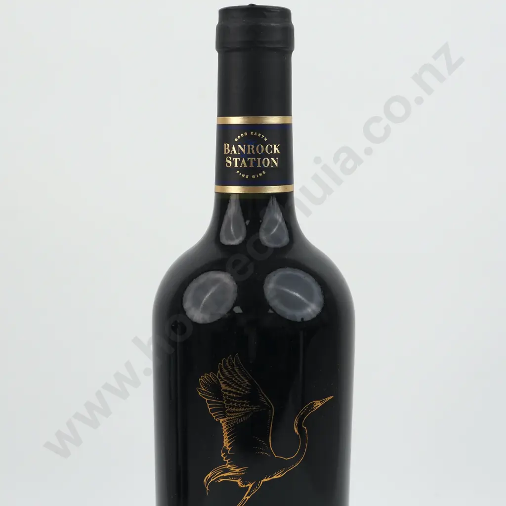 2002 Egret Cab Sav  Image 1++